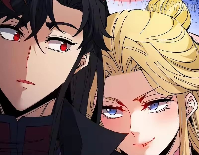Master: This rebellious disciple is definitely not the Holy Son Chapter 172 - page 129